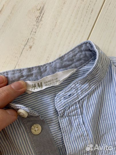 Рубашка hm 104