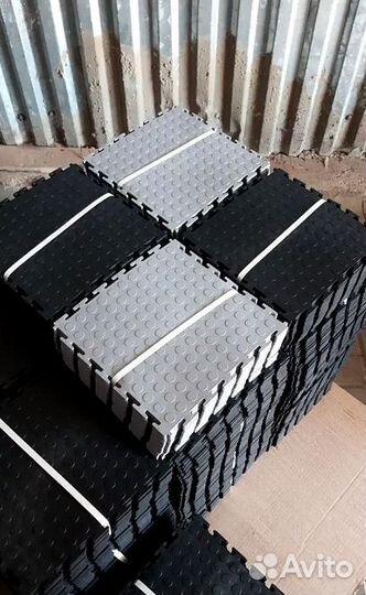 Напольная плитка пвх