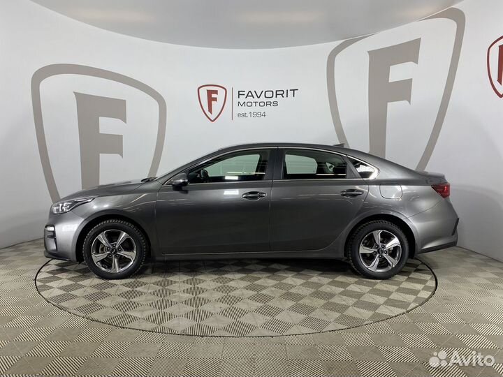 Kia Cerato 2.0 AT, 2019, 73 489 км