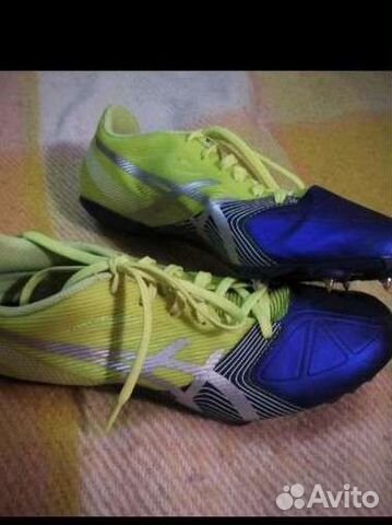 Шиповки 41-41.5