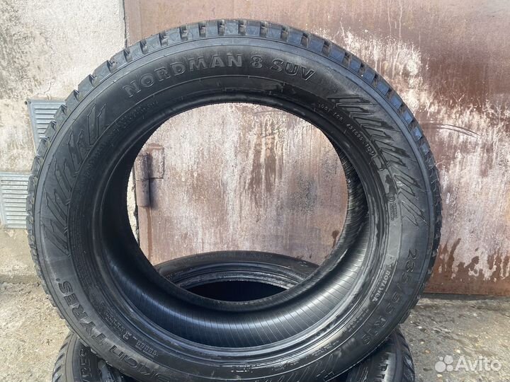 Nokian Tyres Nordman 8 SUV 235/55 R19