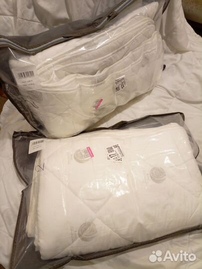 Одеяло 1.5 новое