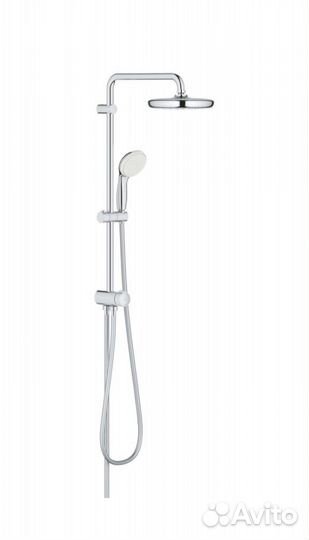 Смеситель с душевой лейкой Grohe New Tempesta