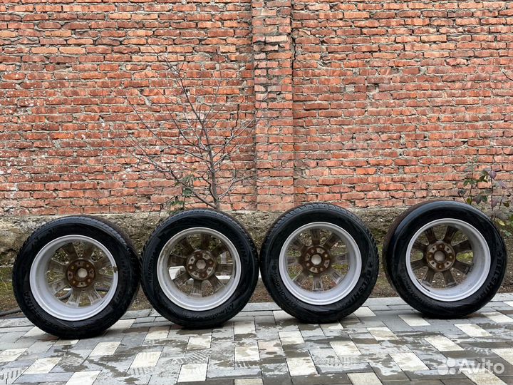 Зимние колеса r14