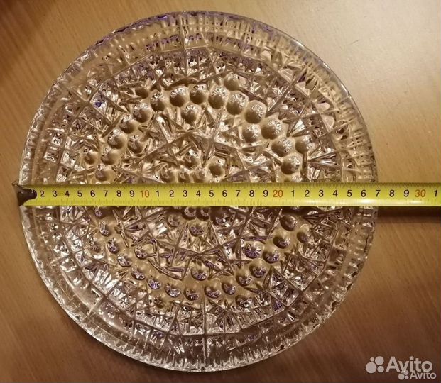 Блюда сервировочные СССР 2шт