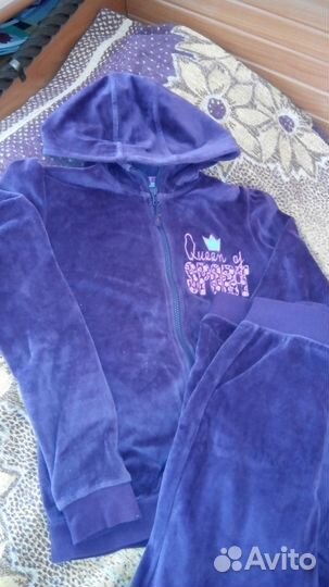 Спортивный костюм дев подростку