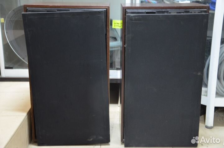 Корпуса с усилителями колонки 35ас-013 (S-70)