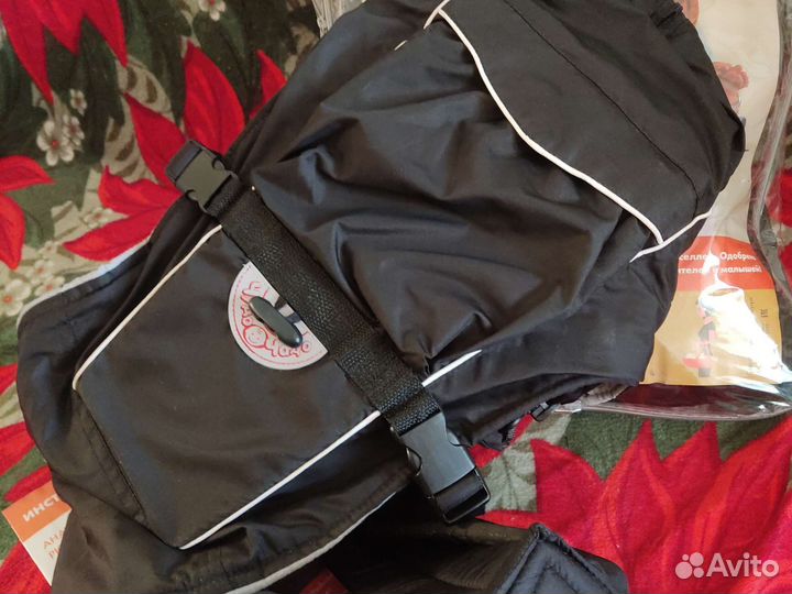 Анатомический рюкзак Кенгуру