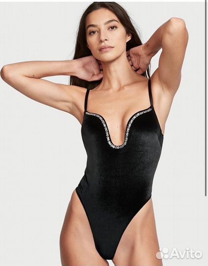 Боди victorias secret оригинал