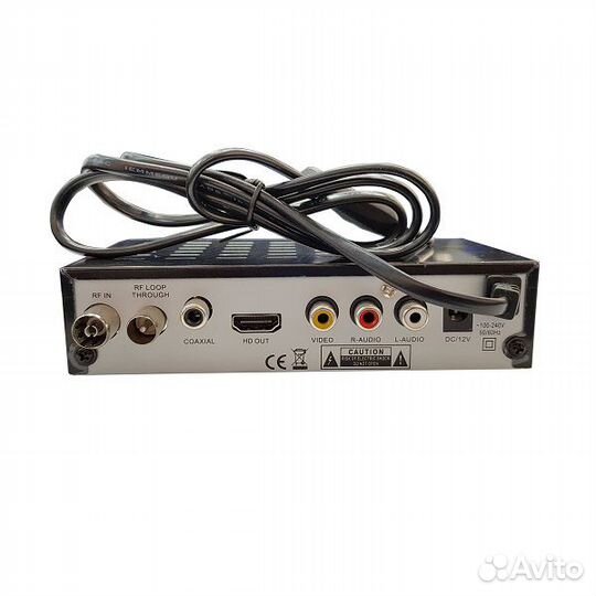 TV приставка с WI-FI (новая)