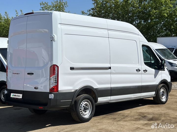 Ford Transit 2.2 МТ, 2017, 223 203 км