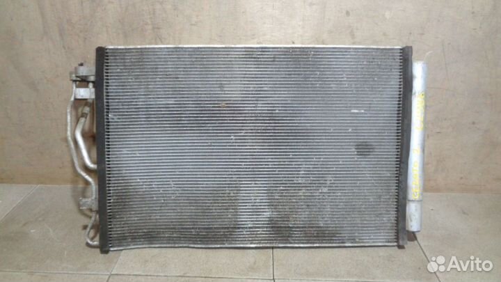 Радиатор кондиционера Kia Cerato 2 (TD)