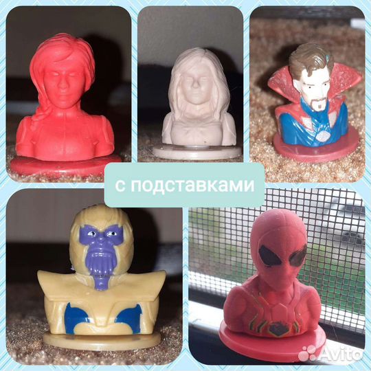 Игрушки 
