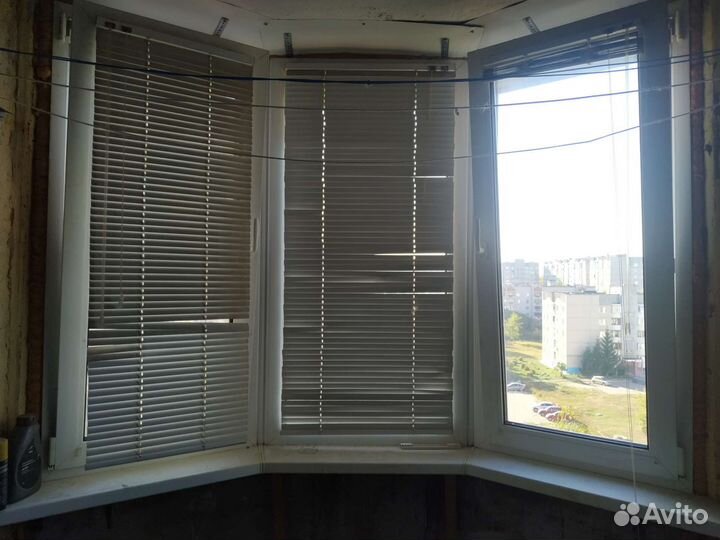 Лоджия б/у рехау - евро 60 серия