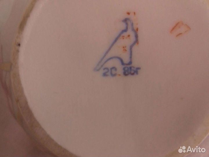 Молочник Дулево