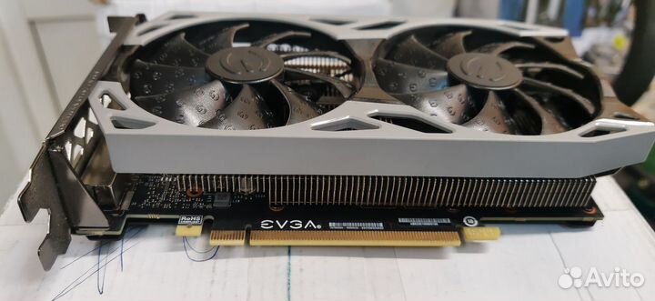 Видеокарта gtx 1660 super 6gb