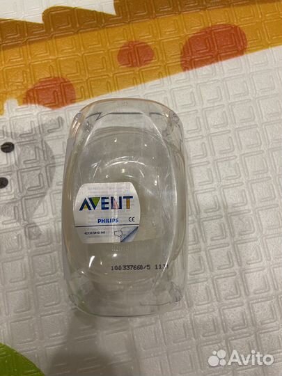 Накладки на грудь avent