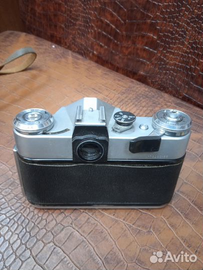 Фотоаппарат Зенит е олимпиада