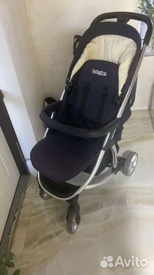 Прогулочная коляска бу