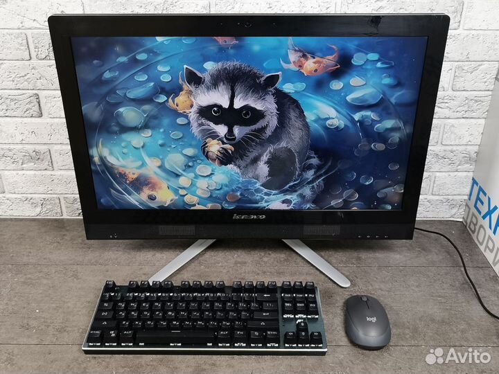 Моноблок Lenovo C560 23