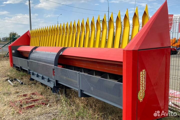 Жатка Ziegler SC-RF 740, 2023