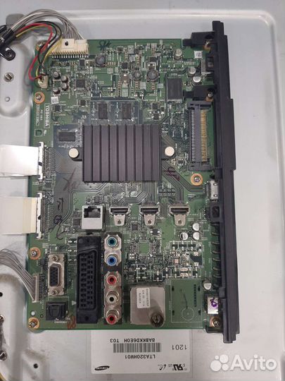 Разборка 32TL933RB