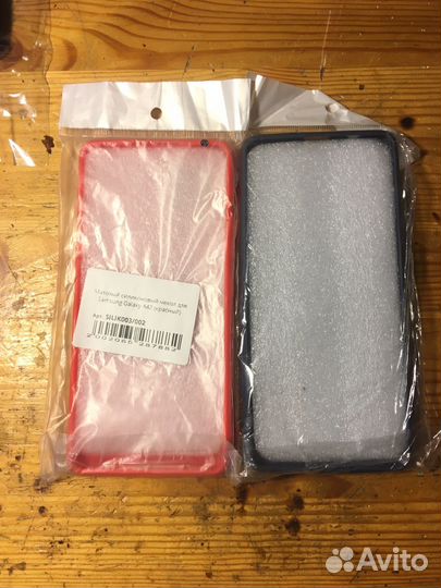 Чехлы на samsung galaxy a42