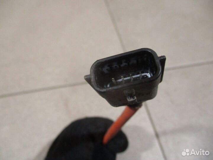 Датчик кислородный Renault Logan 2