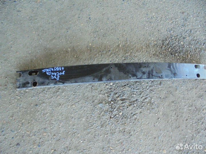 Усилитель заднего бампера Toyota RAV 4 40 кузов