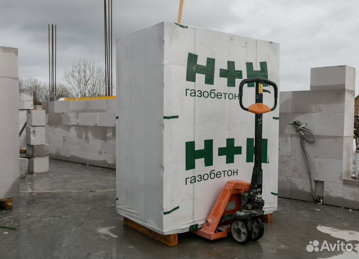 Газобетонные блоки