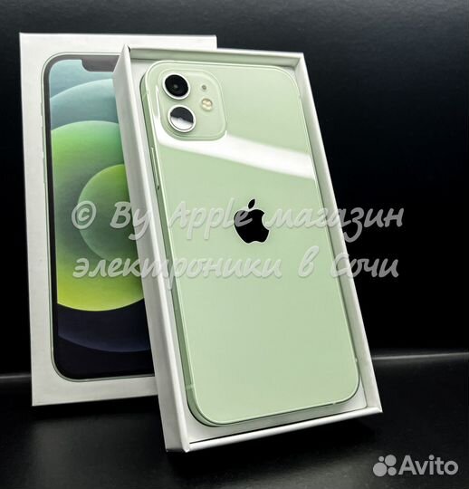 iPhone 12, 64 ГБ