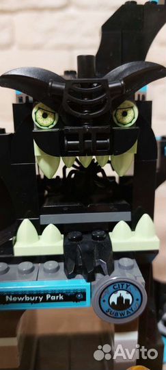 Лего Добро пожаловать в Нью-бери 70427