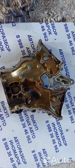 Крышка двс на Dodge Caravan