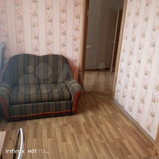 Своб. планировка, 40 м², 5/5 эт.