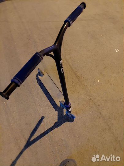 Трюковой самокат hipe h3