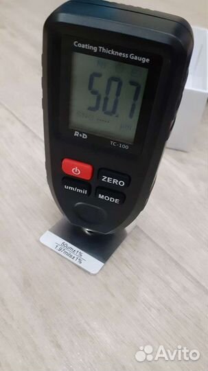 Толщиномер Новый