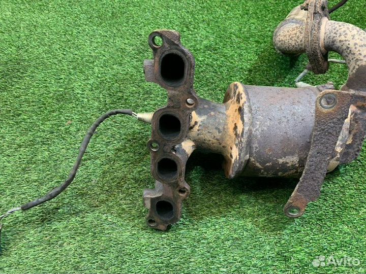 Коллектор выпускной Ford Focus/Focus RS/Focus ST/Fusion