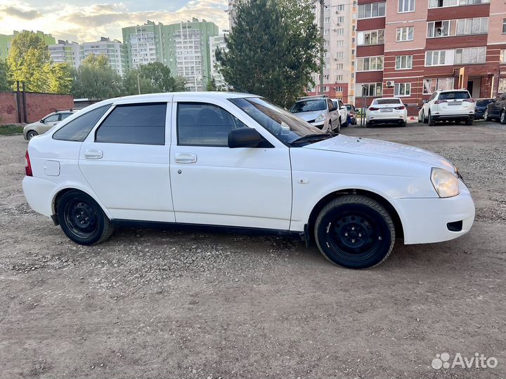 LADA Priora 1.6 МТ, 2012, 172 000 км