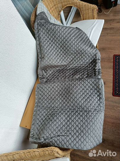 Чехол на подушку для кресла IKEA Поэнг