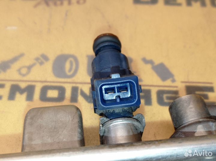 Форсунки топливные 1.8T Volkswagen Passat B5 3B3