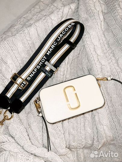 Сумка Marc jacobs snapshot