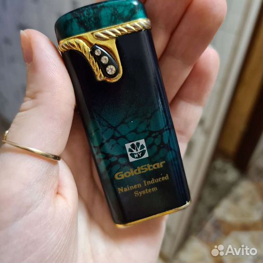 Ретро зажигалка goldstar