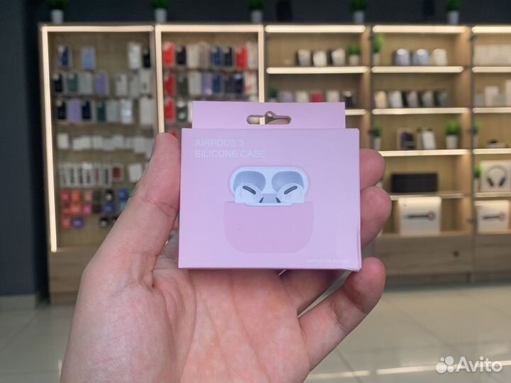 Чехол для airpods 3