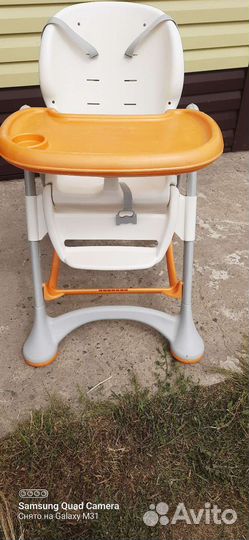 Стульчик для кормления Cam
