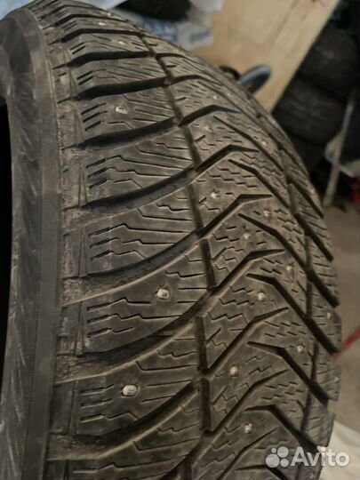 Yokohama Ice Guard IG65 245/40 R18 и 245/45 R18 100T