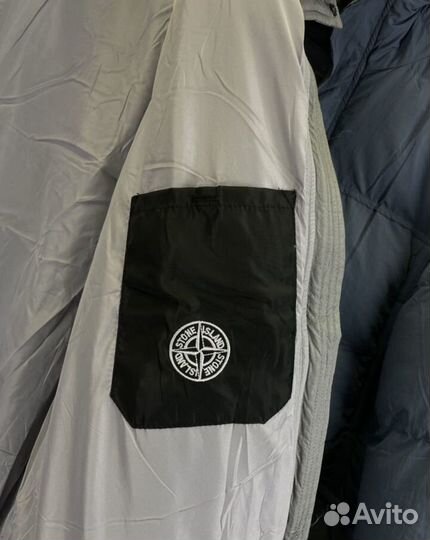 Пуховик Stone island M L XL XXL