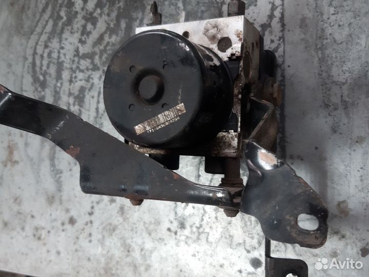 Блок ABS Chevrolet captiva 2010г