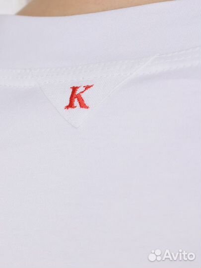 Футболка хлопковая Kiton