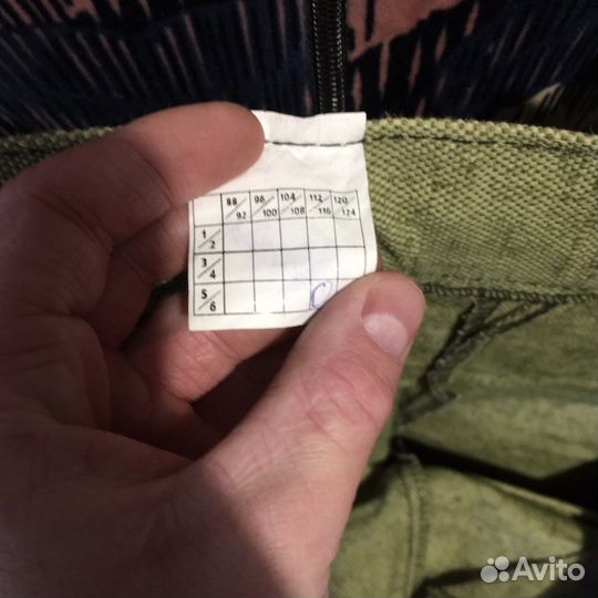 Спецодежда. Роба сварочная. Новая