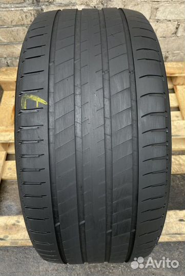 Michelin Latitude Sport 3 285/40 R20